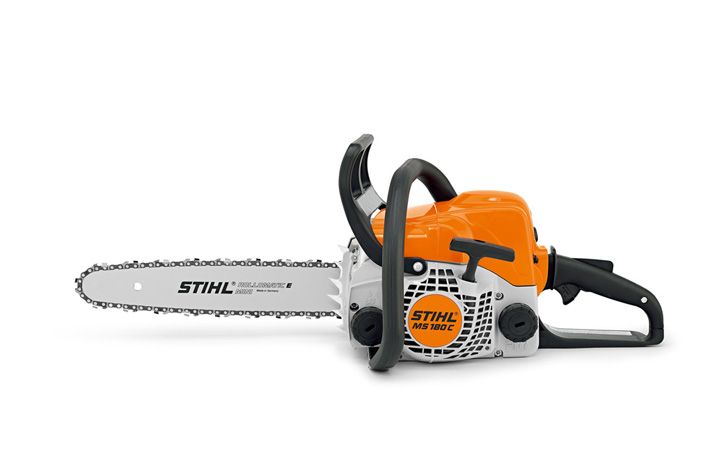 Бензопила STIHL MS 180 C-BE 14" 1130-200-0436